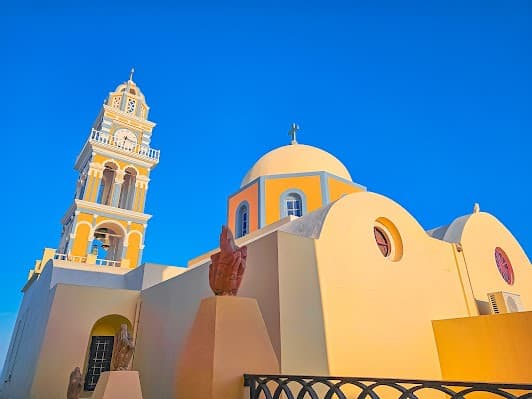 Holy Cathedral of Saint John the Baptist