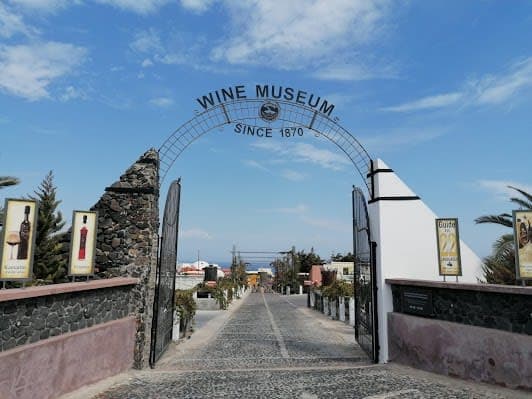 Santorini Wine Museum
