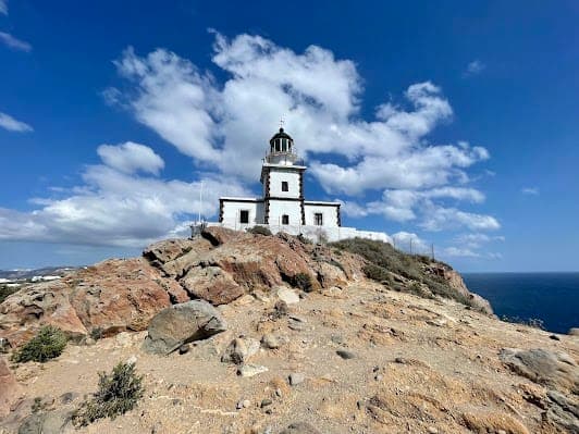 Akrotiri Lighthouse