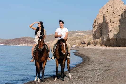 Santorini Horse Riding