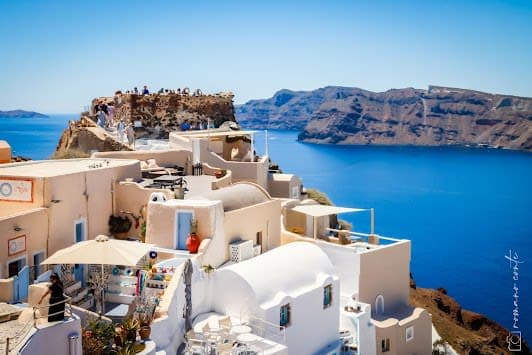 Castle of Oia