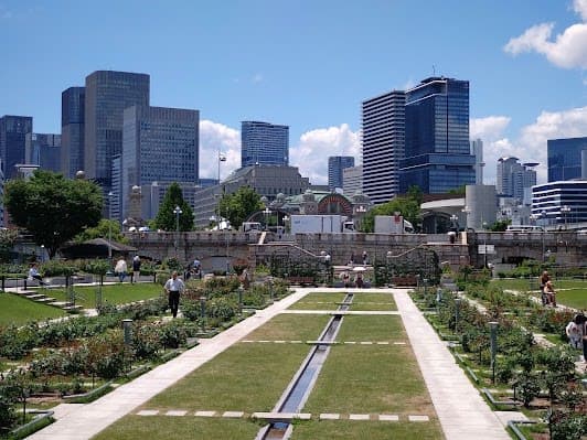 Nakanoshima Park