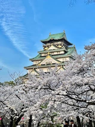 Osaka Castle Park