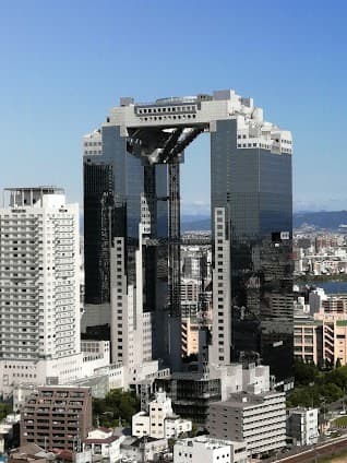 Umeda Sky Building