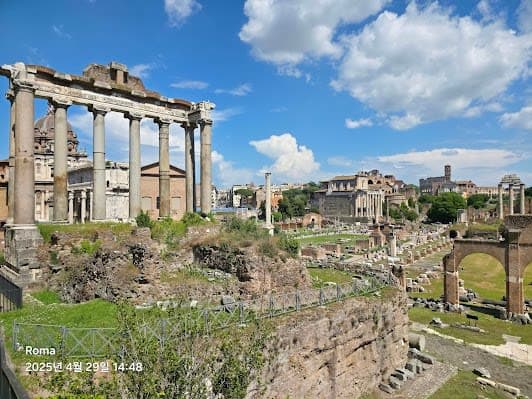 Roman Forum