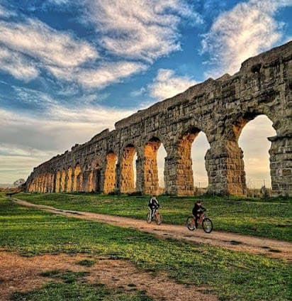 The Park of the Aqueducts