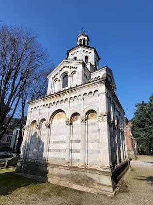 Monumental Cemetery of Milan
