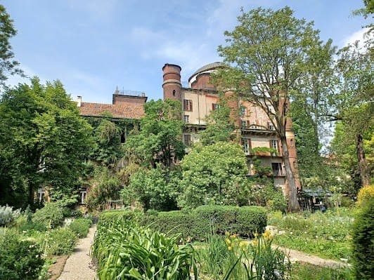 Brera Botanical Garden