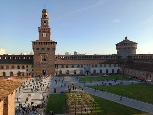 Sforzesco Castle