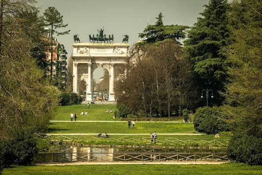 Parco Sempione photo 6