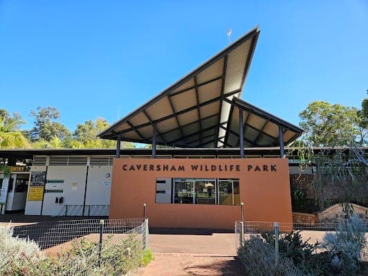 Caversham Wildlife Park