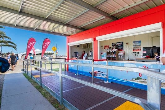 Rottnest Express B Shed Ferry Terminal