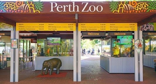 Perth Zoo