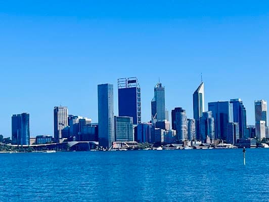 South Perth Observation Deck