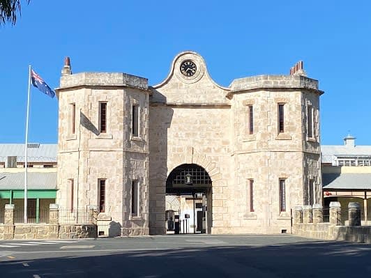 Fremantle Prison