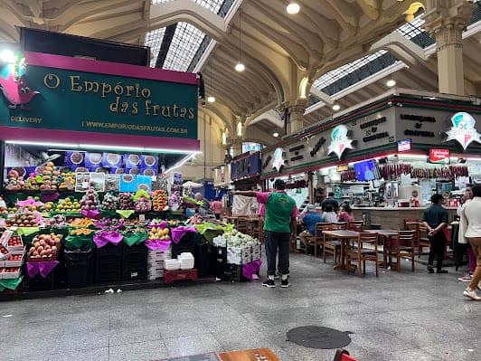 Mercado Municipal de São Paulo