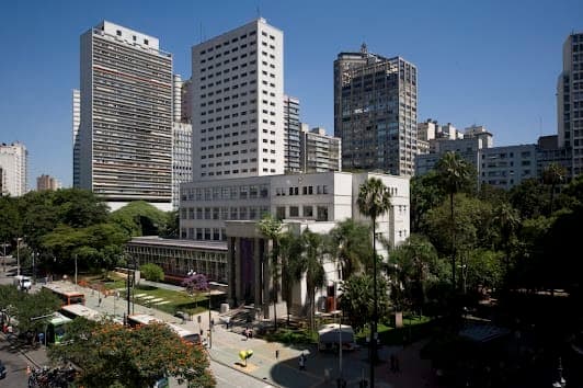 Mário de Andrade Library