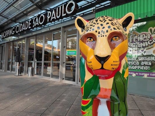 Shopping Cidade São Paulo
