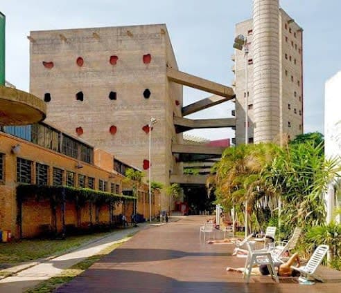 SESC Pompéia