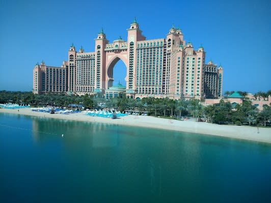 7-day itinerary in Dubai focusing on Top attractions and For kids and Nature and outdoor