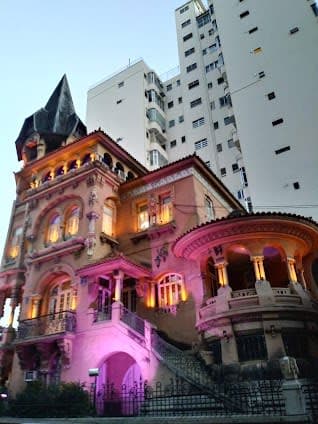 Centro Cultural Oduvaldo Viana Filho (Castelinho do Flamengo)