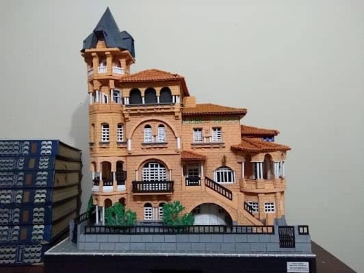 Centro Cultural Oduvaldo Viana Filho (Castelinho do Flamengo) photo 3