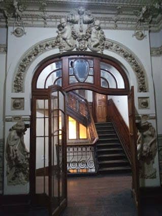 Centro Cultural Oduvaldo Viana Filho (Castelinho do Flamengo) photo 5