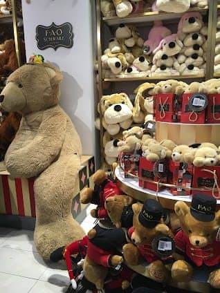 FAO Schwarz photo 5