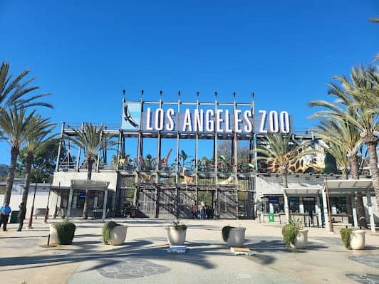 Los Angeles Zoo photo 6