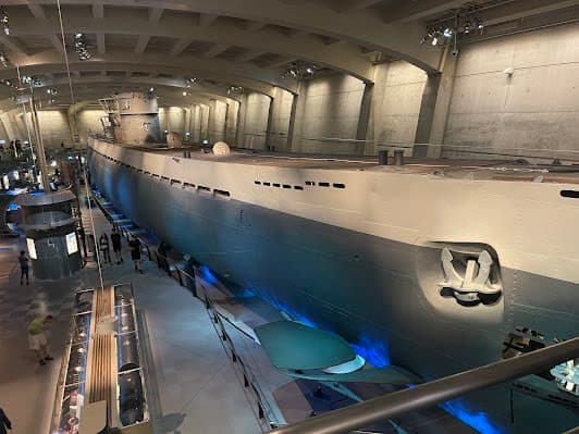 Griffin Museum of Science and Industry