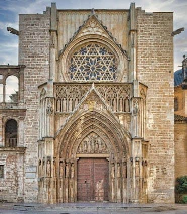 Valencia Cathedral