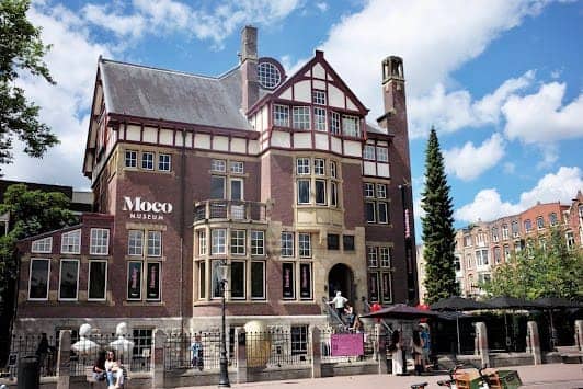Moco Museum | Amsterdam photo 6