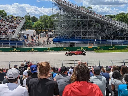 Circuit Gilles Villeneuve photo 6