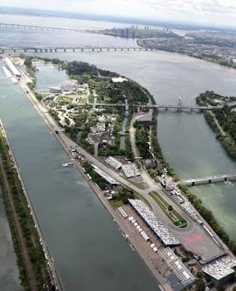 Circuit Gilles Villeneuve photo 7