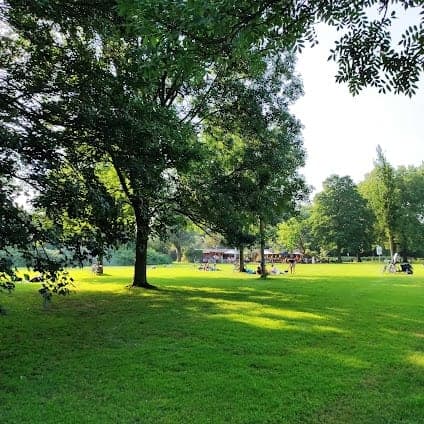 Vroesenpark