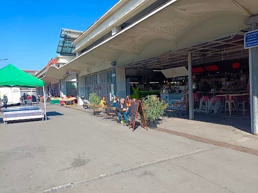 Marché des Capucins