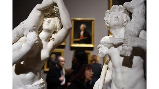 Musée des Beaux-Arts, Marseille