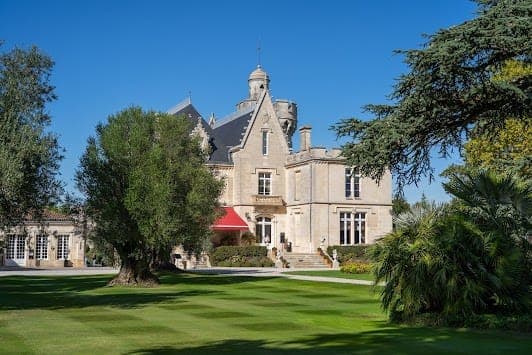 Château Pape Clément