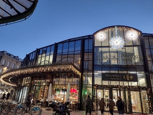 Place des Grands Hommes