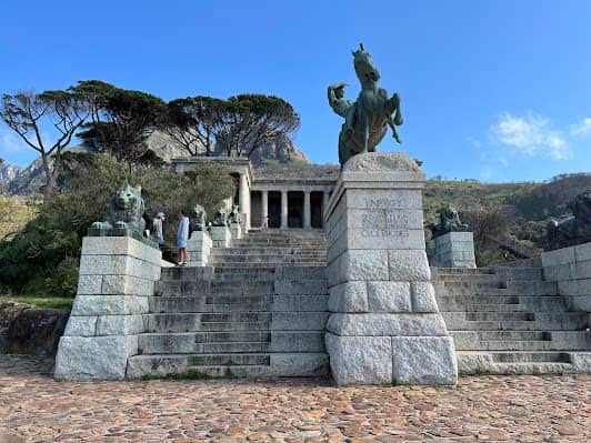 Rhodes Memorial photo 6