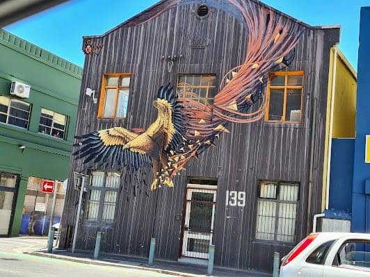Woodstock street art photo 2