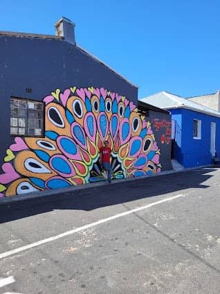 Woodstock street art photo 4