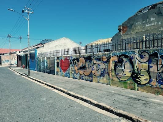 Woodstock street art photo 5