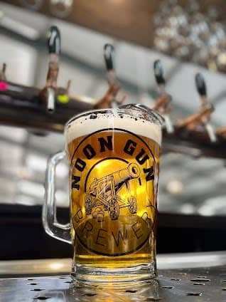 Noon Gun Brewery photo 7