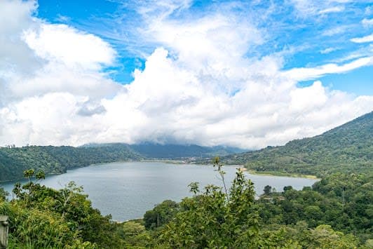 Lake Tamblingan