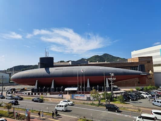 Japan Maritime Self-Defense Force (JMSDF) Kure Museum photo 6
