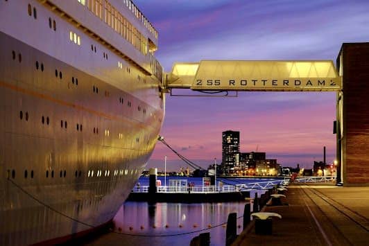 SS Rotterdam photo 6