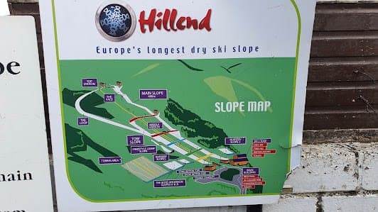 Midlothian Snowsports Centre, Hillend