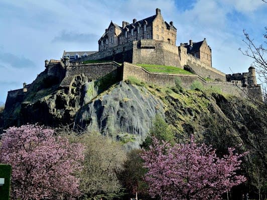 Edinburgh Castle