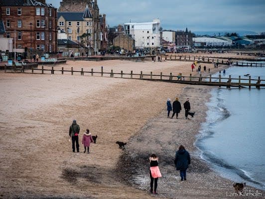 Portobello Beach